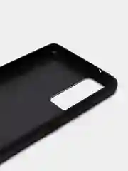 Пурпурный чехол градиент Samsung S20 FE