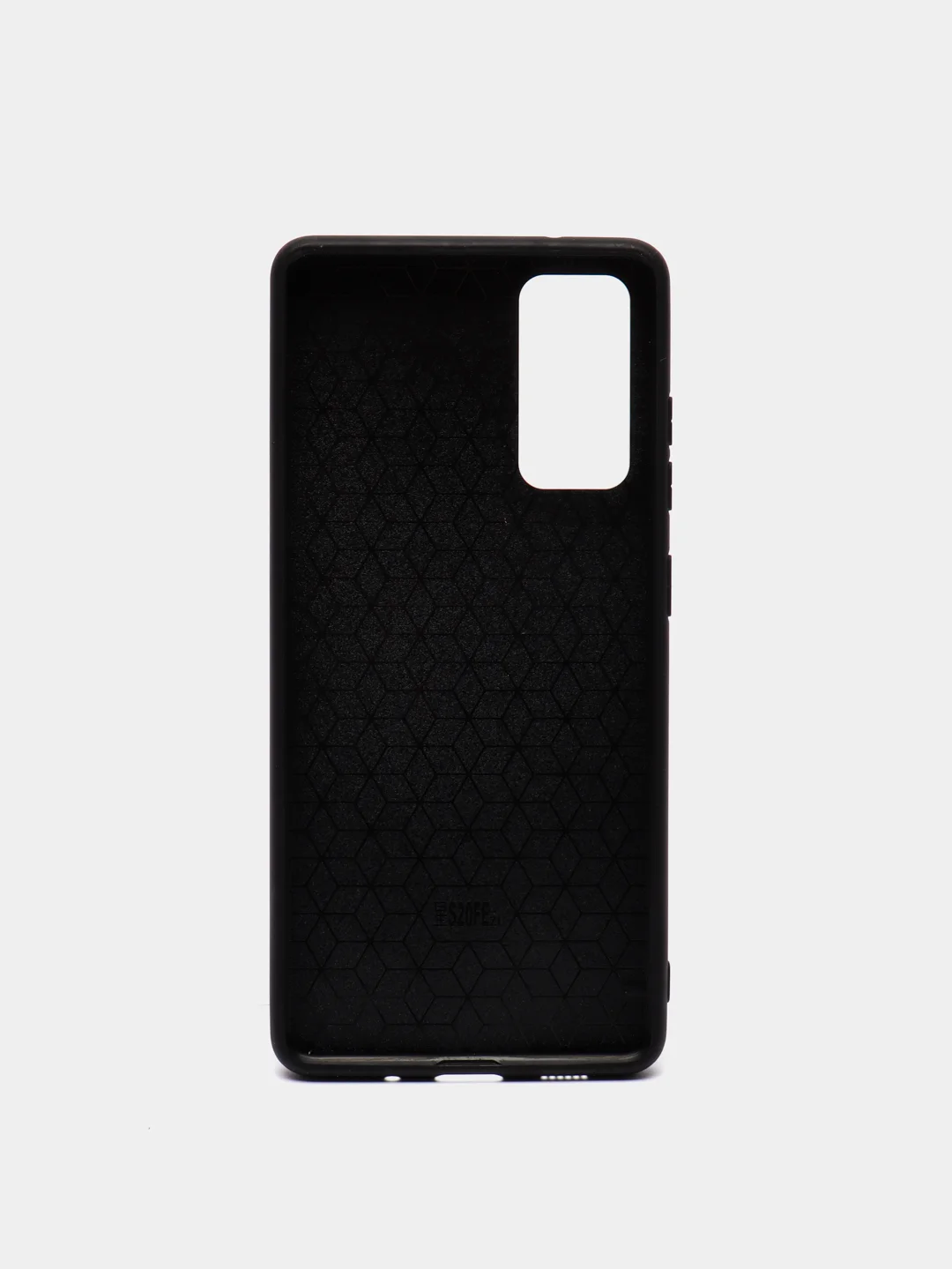 Пурпурный чехол градиент Samsung S20 FE