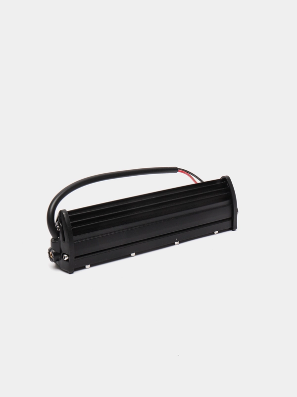 Светодиодная фара MINI-18 190 х 30 х 50, 12V, крепления в комплекте
