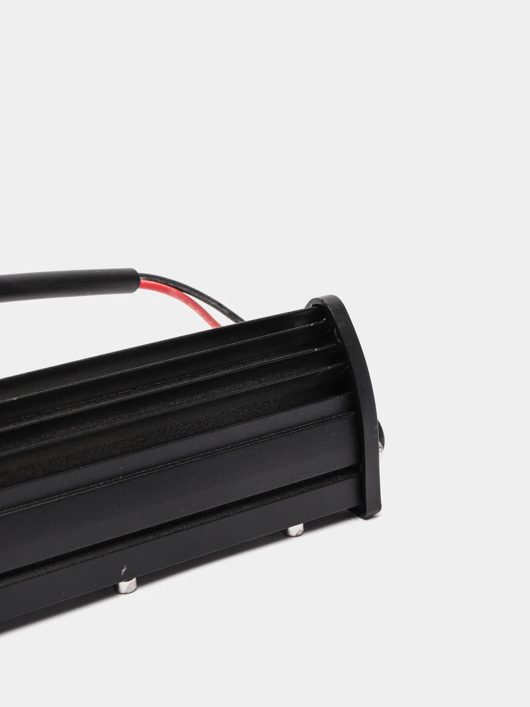 Светодиодная фара MINI-18 190 х 30 х 50, 12V, крепления в комплекте