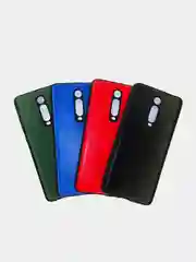 Зеленый чехол для Xiaomi Mi 9T/Mi 9T Pro/Redmi K20/Redmi K20 Pro, под кожу, силиконовый