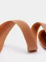 Хаки контактная лента, липучка, 1 м