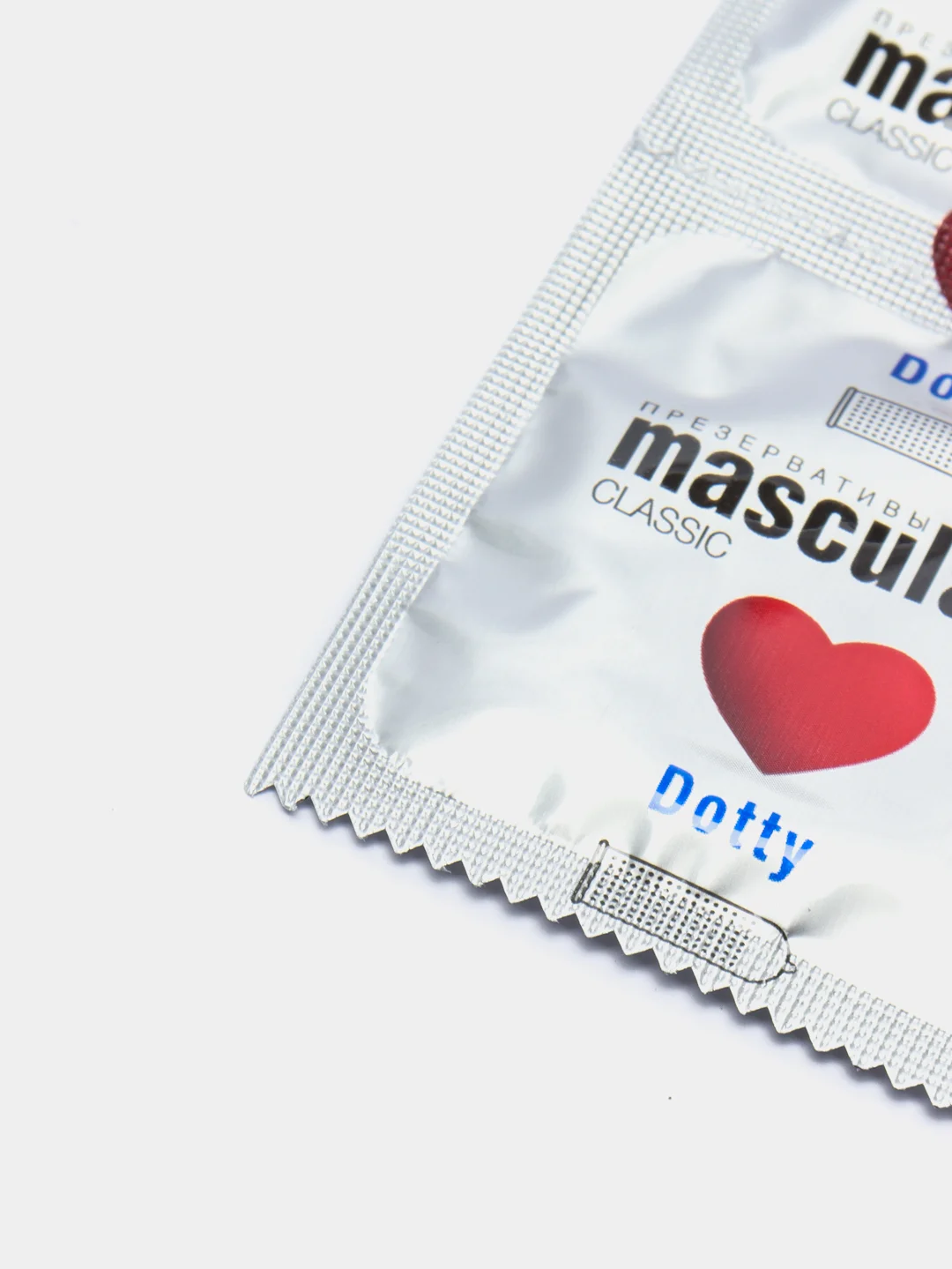 Презервативы Masculan 2 Classic с пупырышками, 3 штуки
