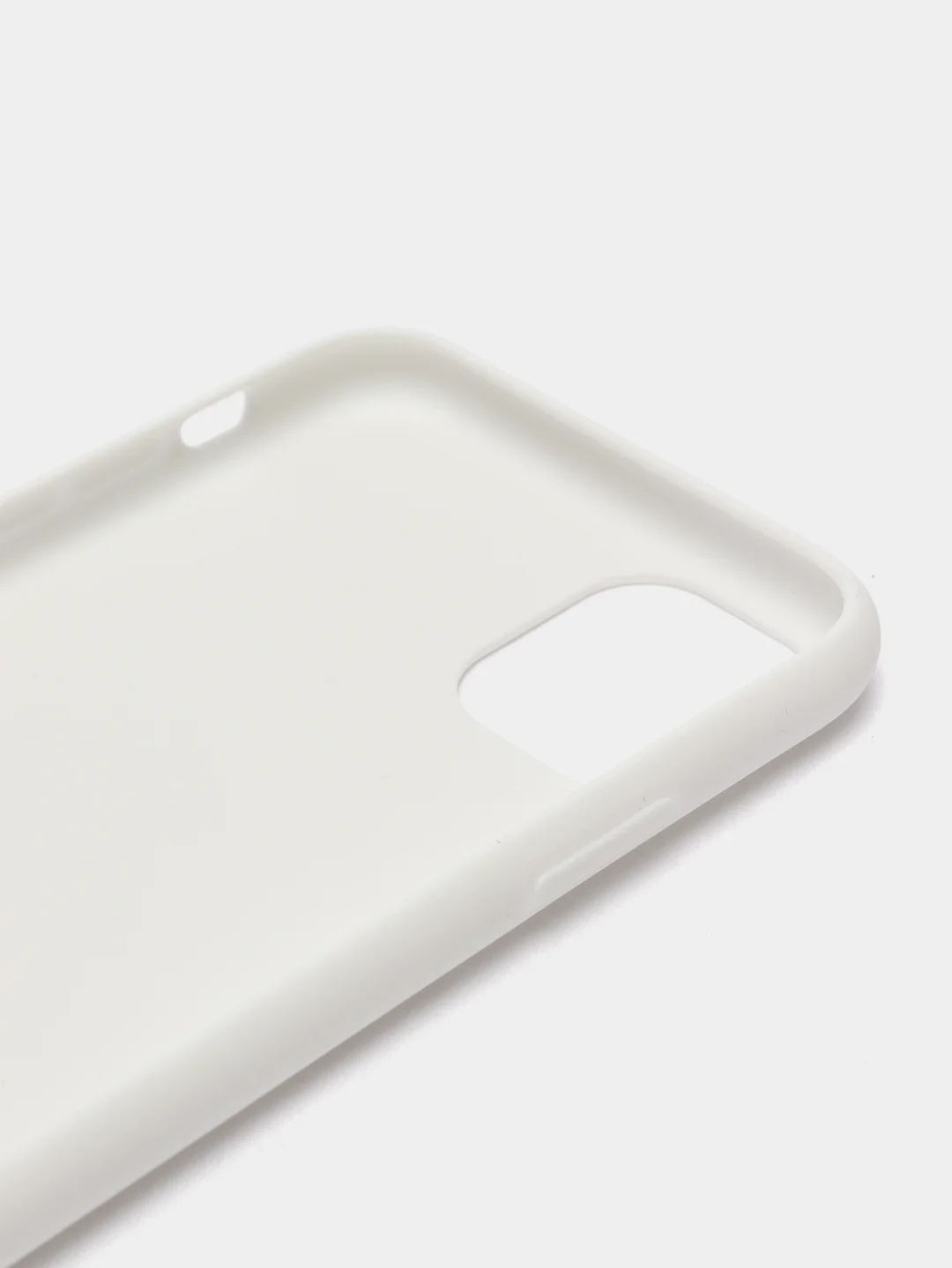 Белый чехол для iPhone 6, 6S Plus, 7, 8 Plus, 11 Pro Max, X, XS, 13 Pro