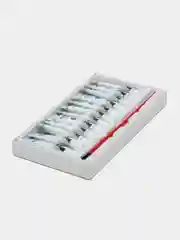 Краски акриловые 12 цветов