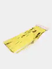 Золотой кисточки гирлянда тассел для декора