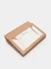 Крафт коробка ECO Tabox PRO 20*12*4 см