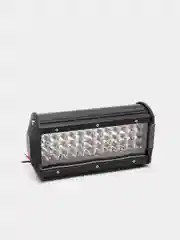 Светодиодная фара "Балка", 160 х 60 х 80, 48 диодов, 12V, крепления в комплекте