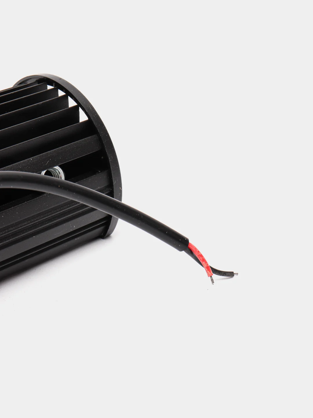 Светодиодная фара LED прямоугольная FL-96-2P, 12V с креплением, 168 х 60 х 80