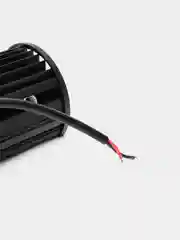 Светодиодная фара LED прямоугольная FL-96-2P, 12V с креплением, 168 х 60 х 80