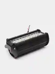 Светодиодная фара LED прямоугольная FL-96-2P, 12V с креплением, 168 х 60 х 80