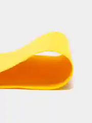 Желтый замша искусственная двусторонняя