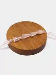 Конфетный бусины стеклянные, форма конус