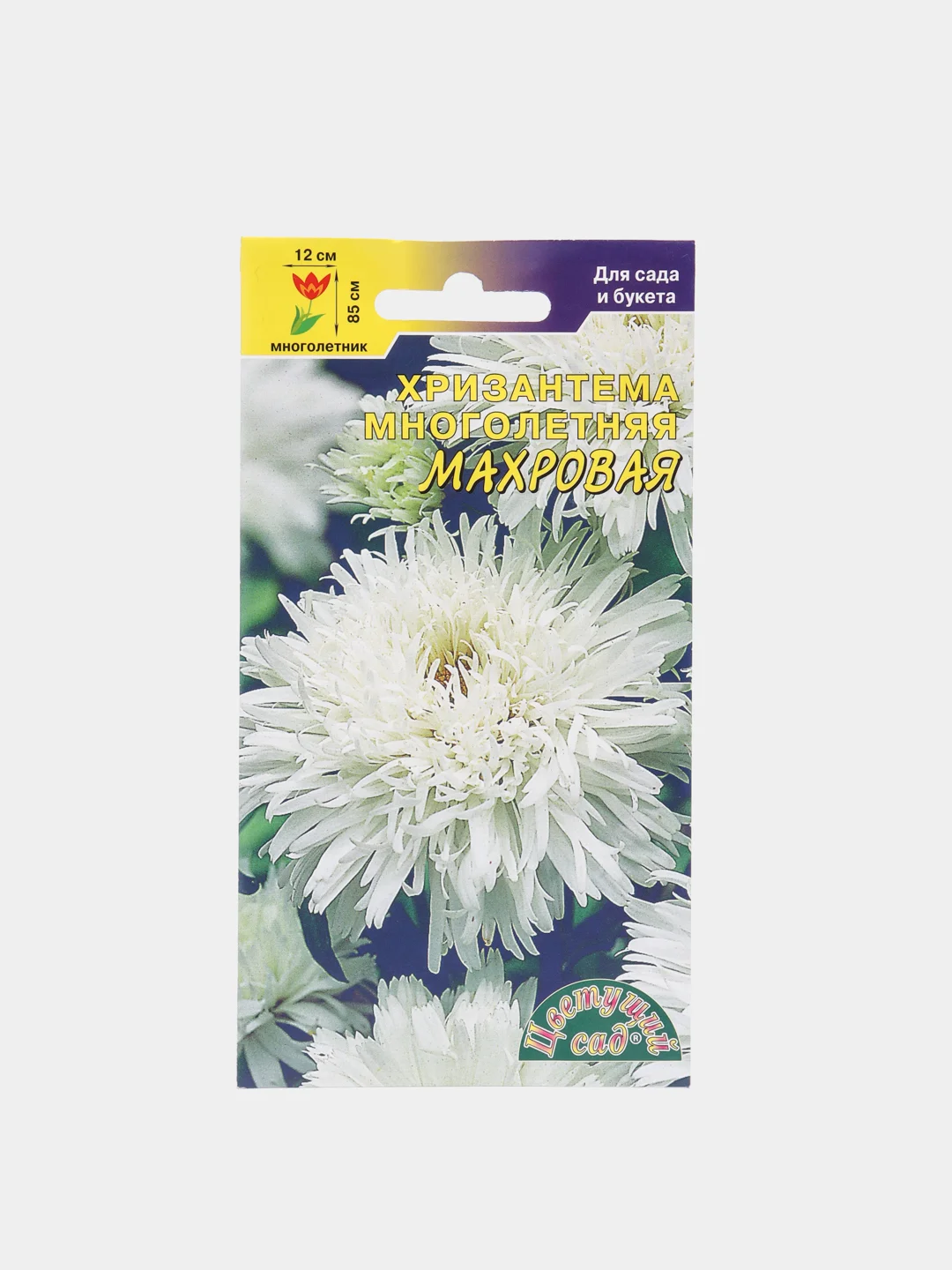 Хризантема "Махровая", семена цветов