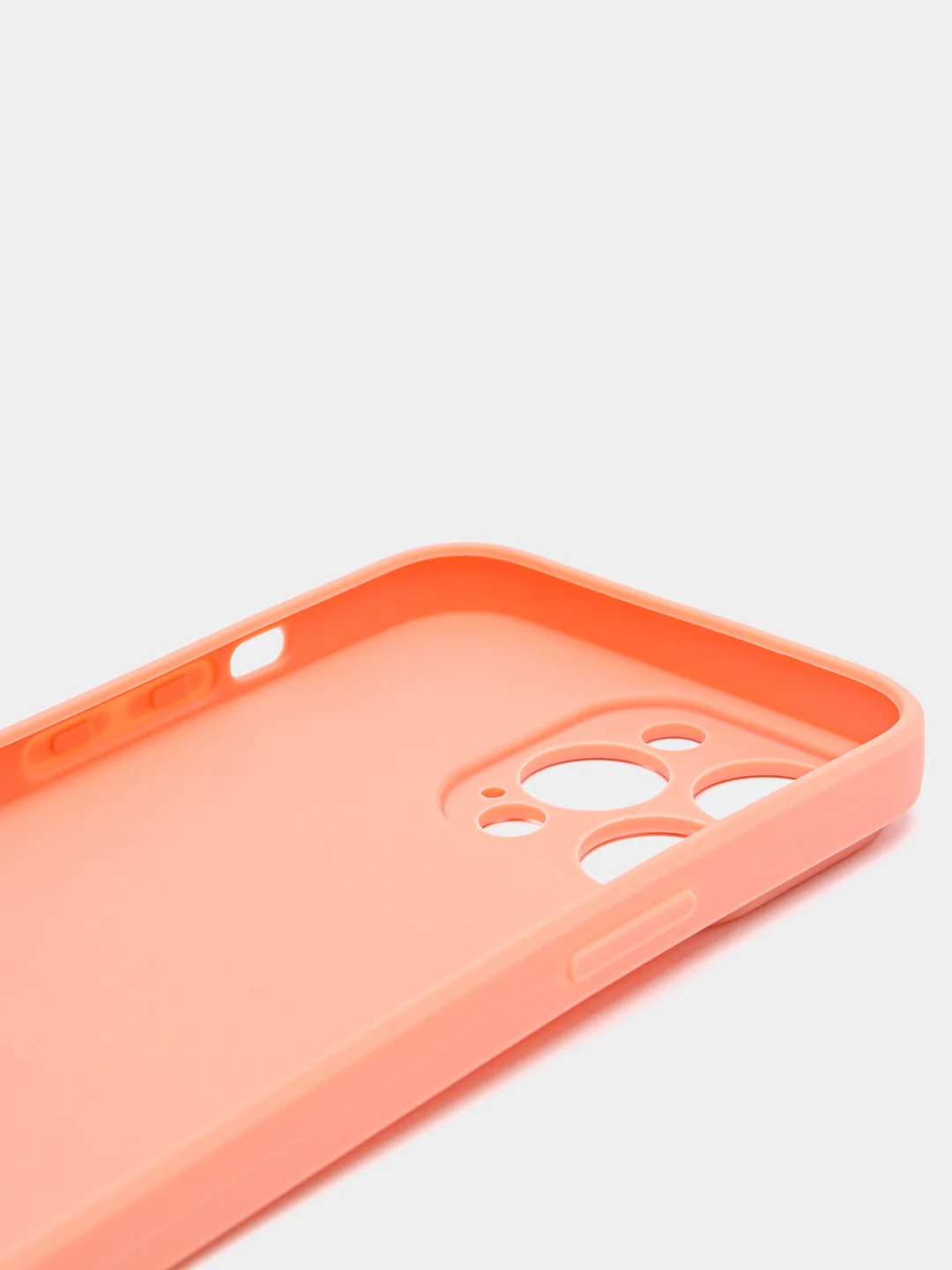 Коралловый чехол для iPhone 11, 11 Pro, 11 Pro Max, 12 mini, 12, 12 Pro, 12 Pro Max, 13, 13 Pro Max