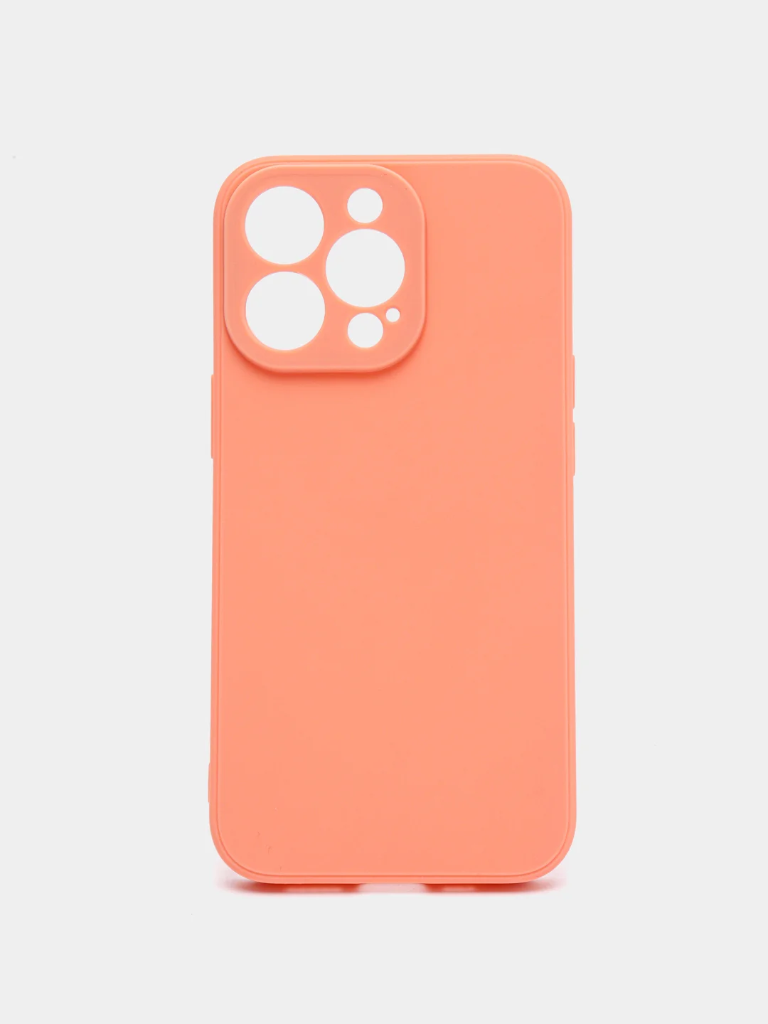 Коралловый чехол для iPhone 11, 11 Pro, 11 Pro Max, 12 mini, 12, 12 Pro, 12 Pro Max, 13, 13 Pro Max