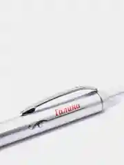 Ручка шариковая с надписью, именная "Галина" синяя