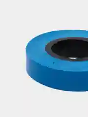 Синий изолента ПВХ