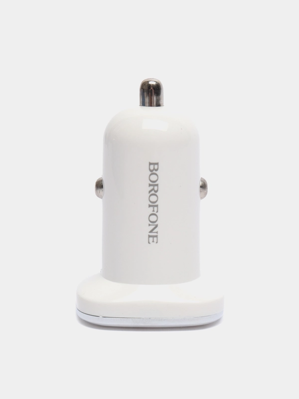 Автомобильное зарядное устройство Borofone BZ12A быстрая зарядка, до 3A, 18W