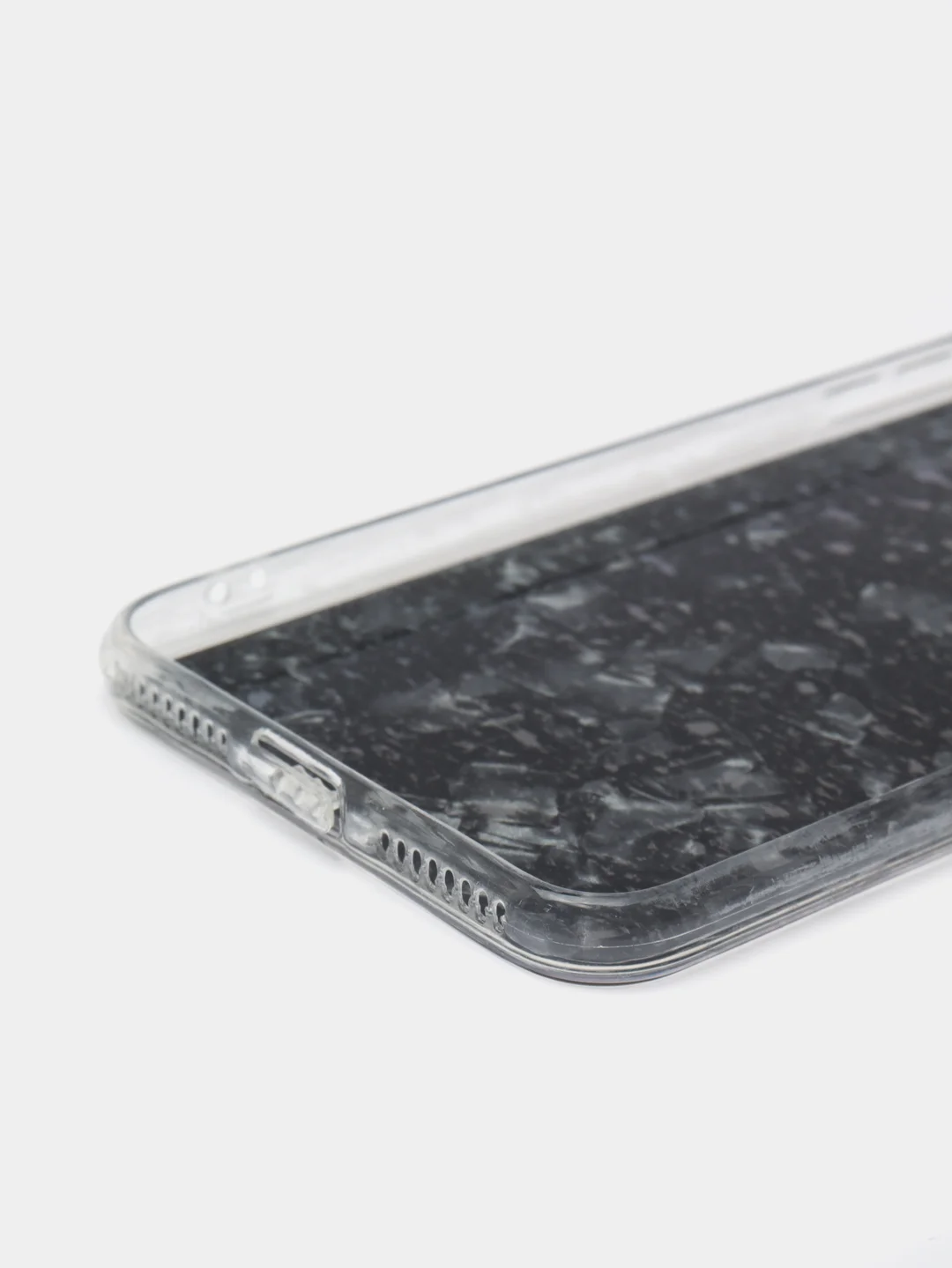 Розовый силиконовый чехол для iPhone 6/6s, 7/8, 7+/8+, X/Xs, Xr, 11