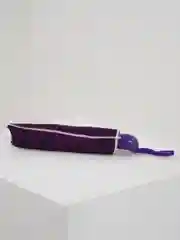 Фиолетовый зонт автоматический, складной, унисекс. Разные цвета