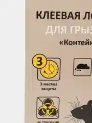 Ловушка от мышей, крыс и грызунов