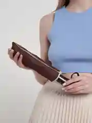 Зеленый зонт автоматический, складной, унисекс. Разные цвета