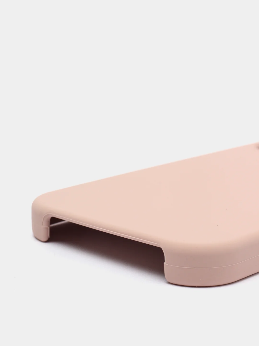 Пудровый чехол на iPhone 7 Plus, 8 Plus, X, XS, XR, 11, 11 Pro Max, 12 Pro, Pro Max