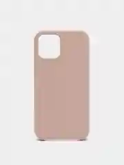 Пудровый чехол на iPhone 7 Plus, 8 Plus, X, XS, XR, 11, 11 Pro Max, 12 Pro, Pro Max