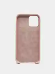 Пудровый чехол на iPhone 7 Plus, 8 Plus, X, XS, XR, 11, 11 Pro Max, 12 Pro, Pro Max