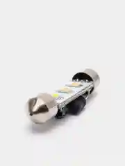 Автолампа салонная СВЕТОДИОДНАЯ C5W (10-30V, 3 LED 2835)