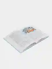 Книга для детей "Лесная красавица", сборник рассказов
