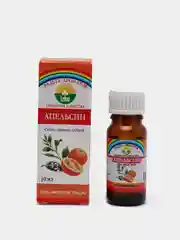 Апельсин, 100 % Эфирное масло 10 мл, Радуга ароматов, ООО Лекус