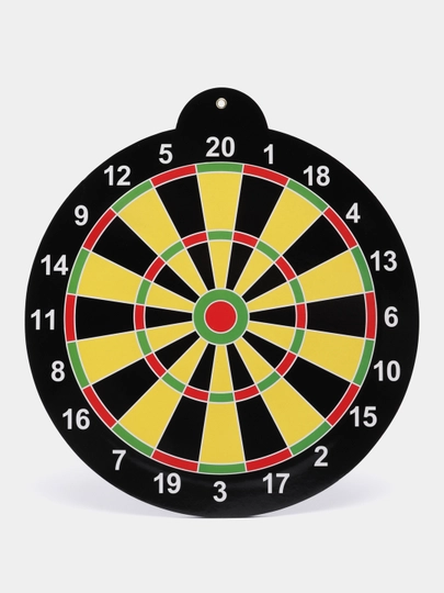 Dart 7. Dart 7