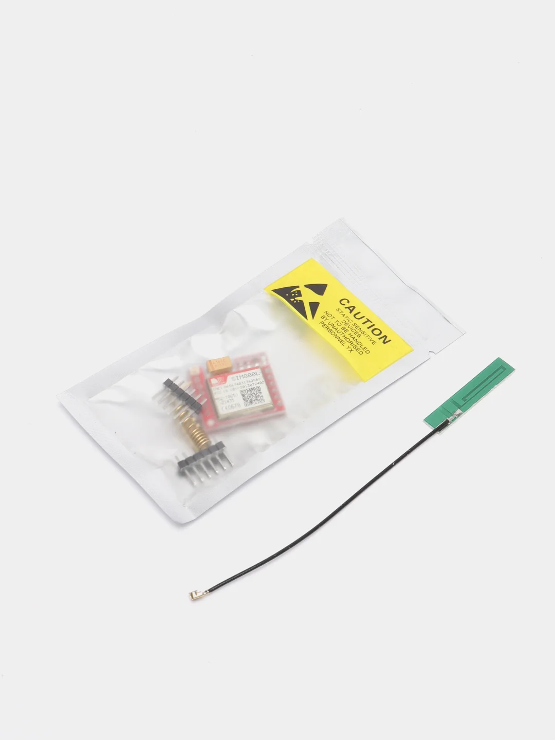 SIM800L GPRS GSM модуль c TTL интерфейсом для Arduino