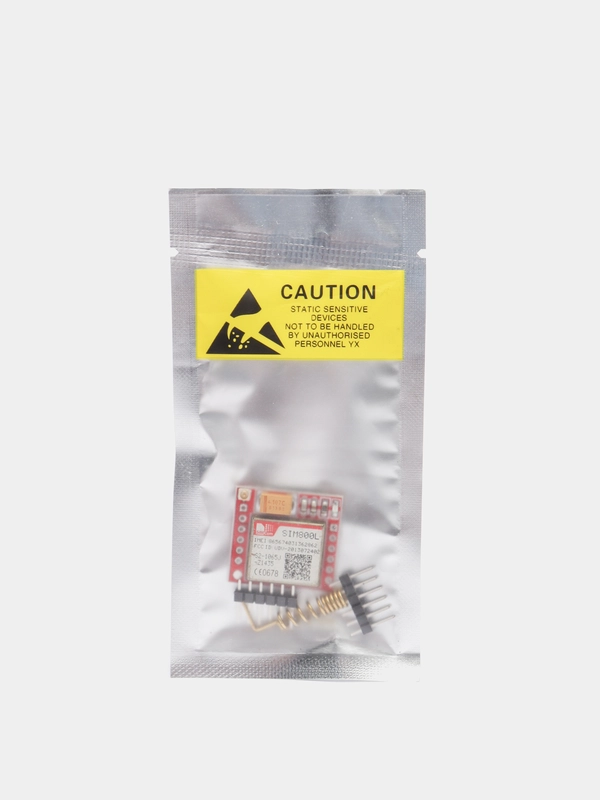 SIM800L GPRS GSM модуль c TTL интерфейсом для Arduino