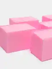 Лайм безворсовые салфетки для ногтей цветные, "Special Nail" для маникюра и педикюра 50/100/500
