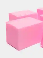 Лайм безворсовые салфетки для ногтей цветные, "Special Nail" для маникюра и педикюра 50/100/500
