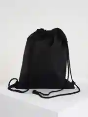 Желтый мешок для обуви