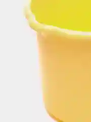 Желтый ведро хозяйственное универсальное 3л/5л/10л/15л IDEA