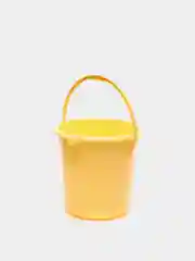 Желтый ведро хозяйственное универсальное 3л/5л/10л/15л IDEA