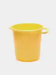 Желтый ведро хозяйственное универсальное 3л/5л/10л/15л IDEA