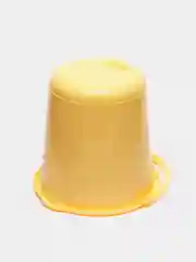 Желтый ведро хозяйственное универсальное 3л/5л/10л/15л IDEA