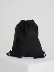 Золотой мешок для обуви