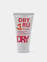 DRY RU Woman, антиперспирант для женщин, дезодорант с ароматом свежести, Драй РУ Вуман