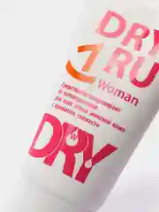 DRY RU Woman, антиперспирант для женщин, дезодорант с ароматом свежести, Драй РУ Вуман