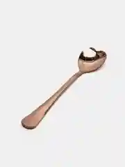 Карамельный ложка сердце из нержавеющей стали