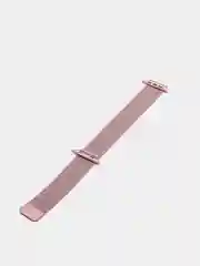 Пудровый ремешок для Apple Watch "Миланская петля"
