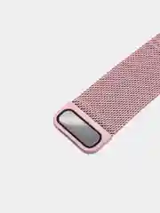 Пудровый ремешок для Apple Watch "Миланская петля"