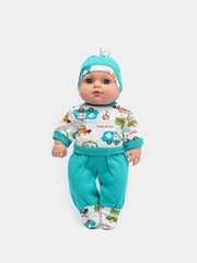 Пупс Мишенька 5", 35 см